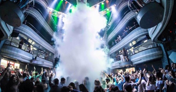 Celebración en Kapital