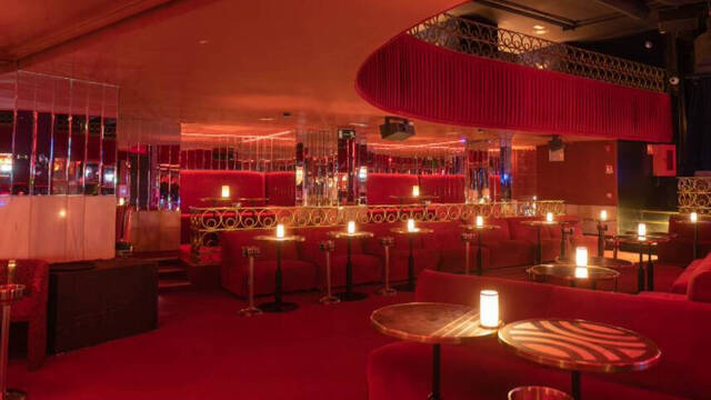 Lula Club Madrid nightlife soiree