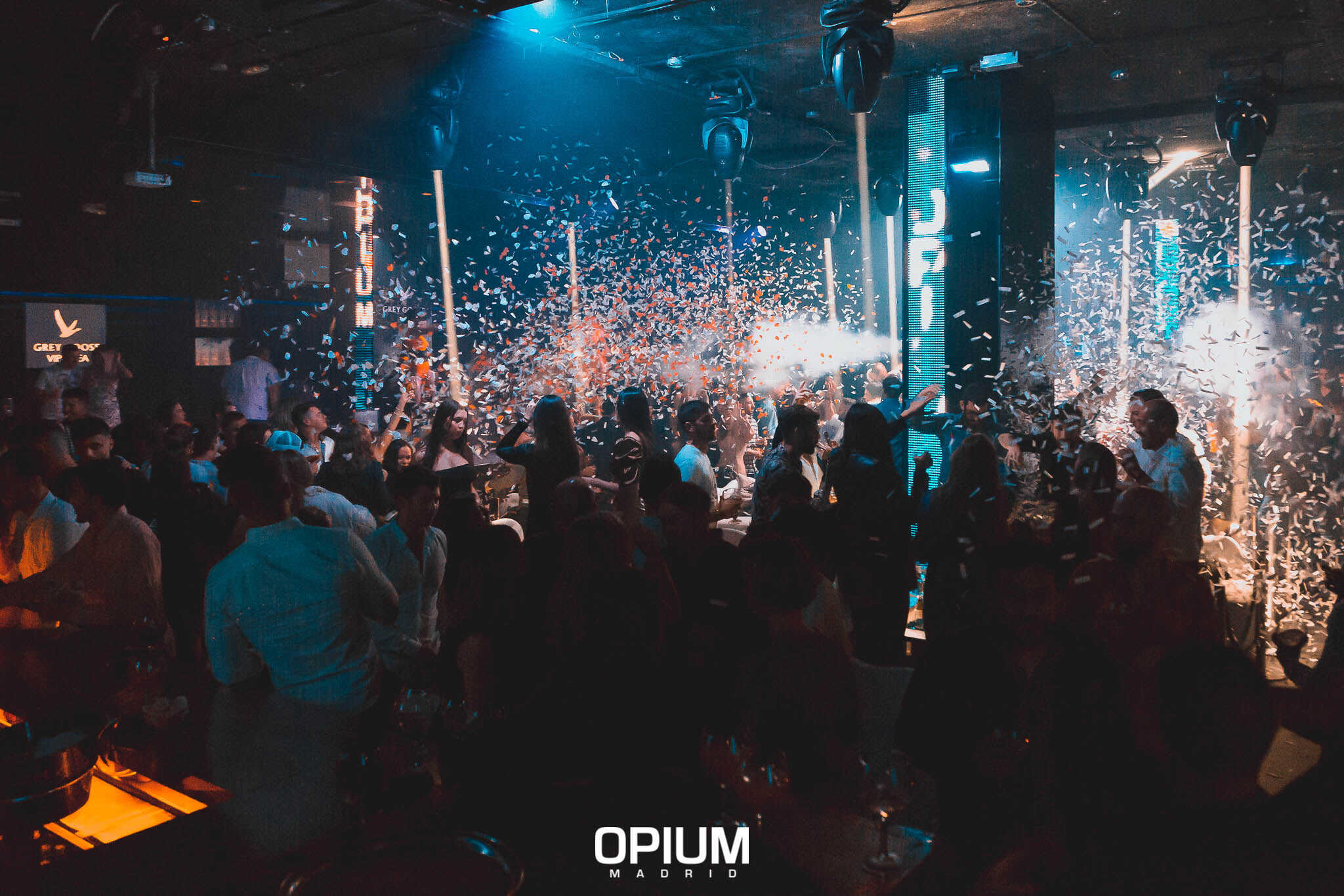 opium madrid