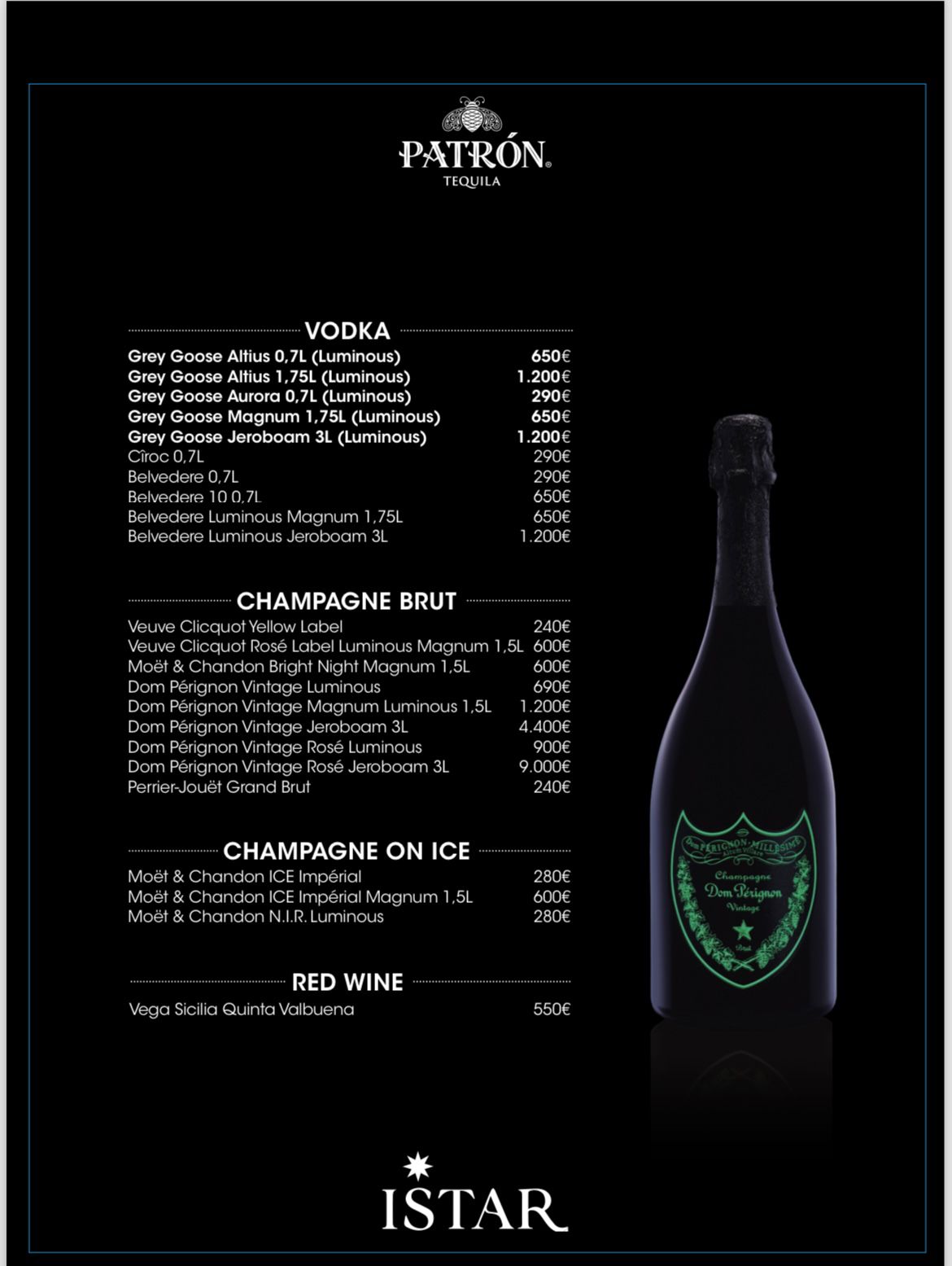 carta istar