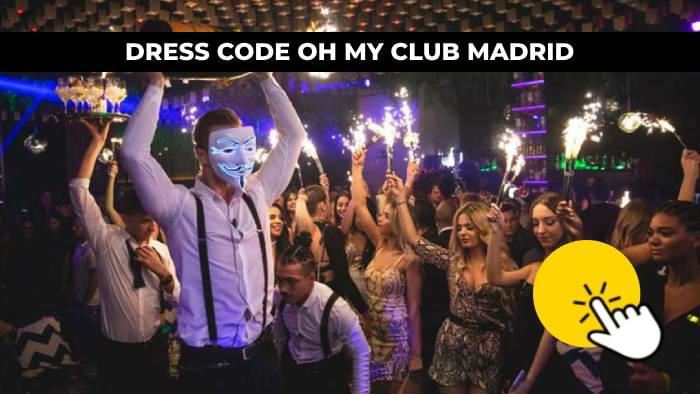 dress code oh my club