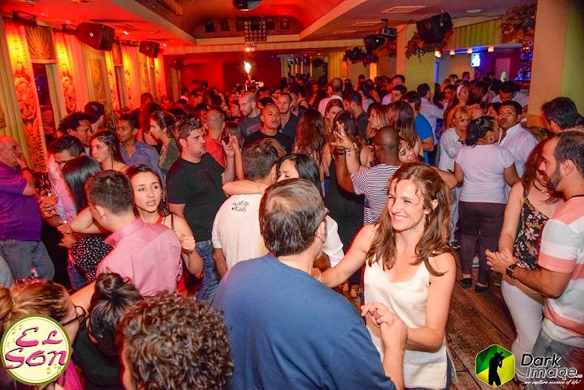 el son bar madrid