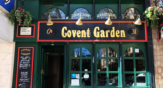 covent garden madrid bar