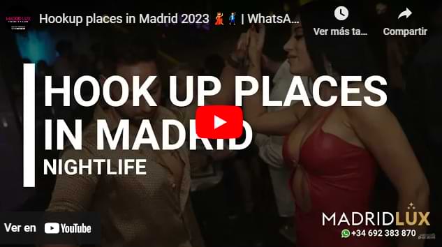 hook up places in madrid