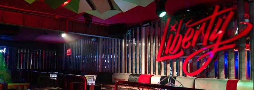 Mesas VIP Vandido