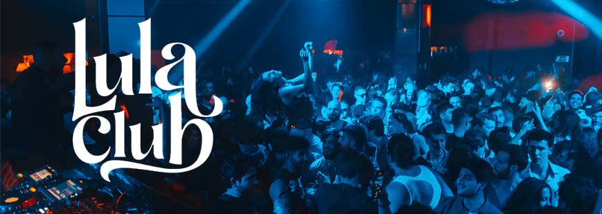 Mesas VIP lula club