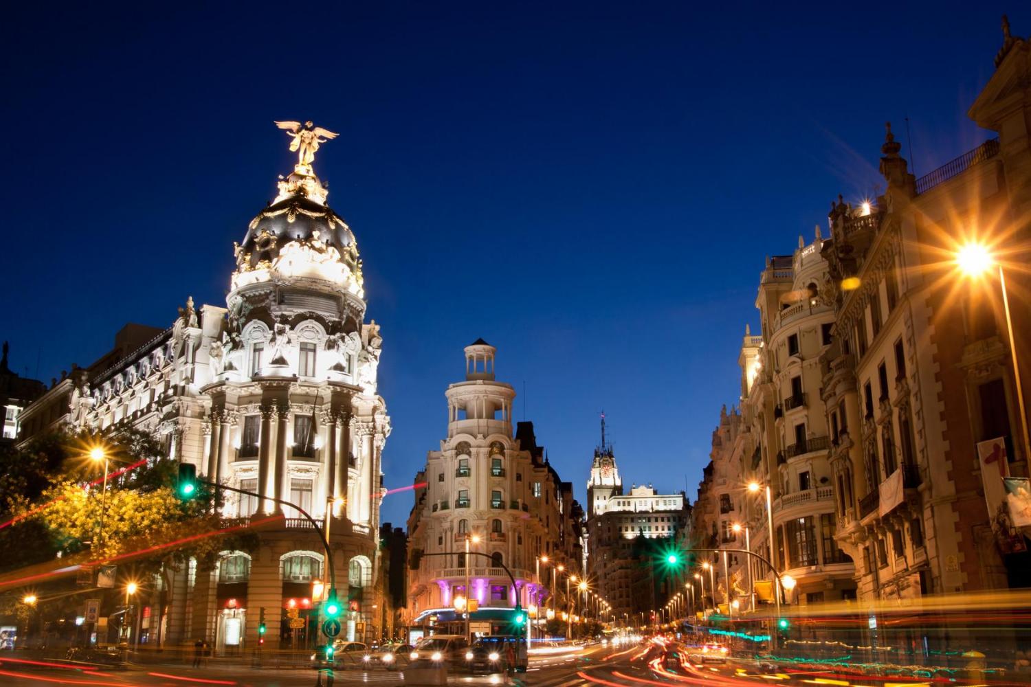 I migliori locali notturni di Madrid