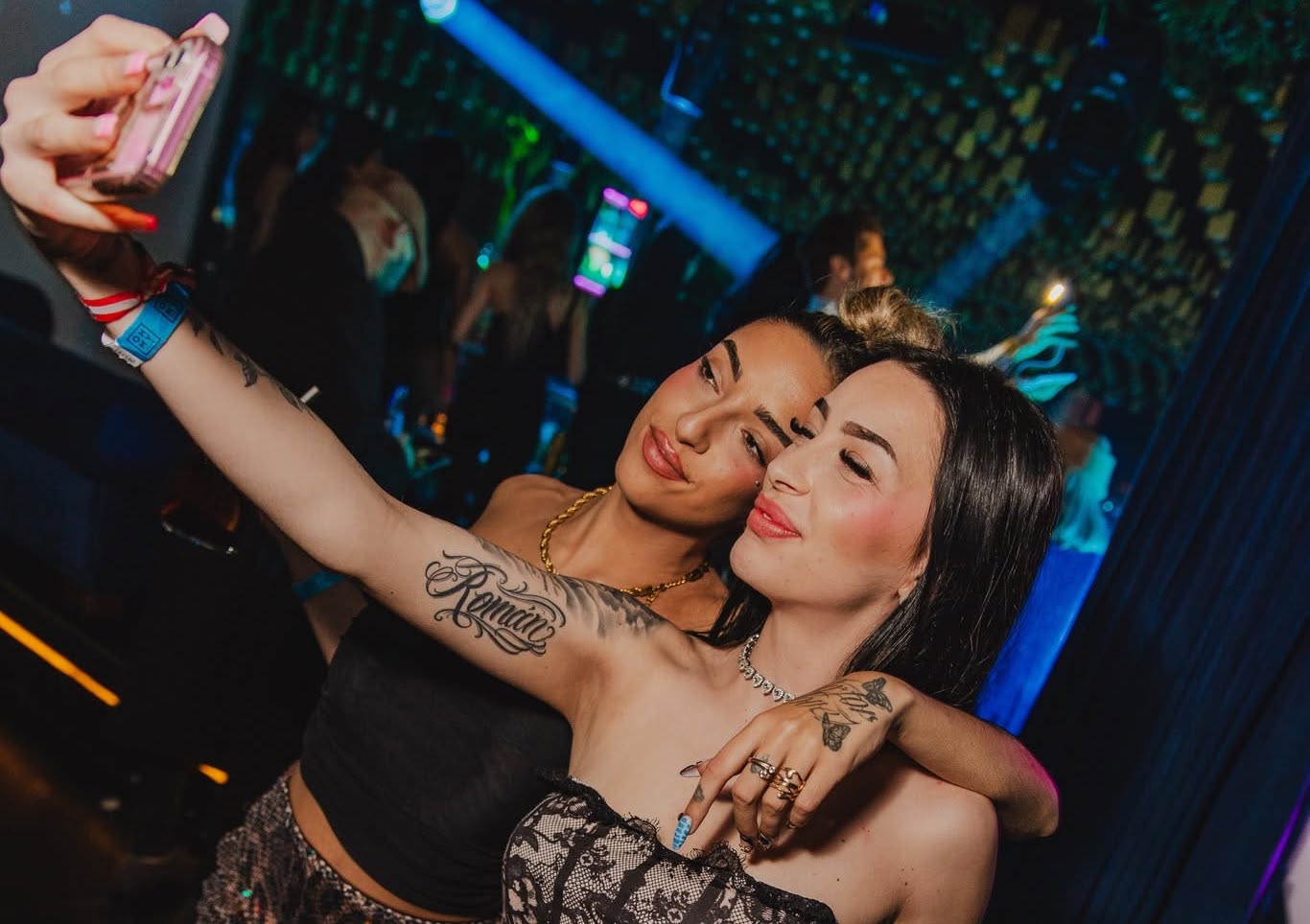 oh my club discoteca