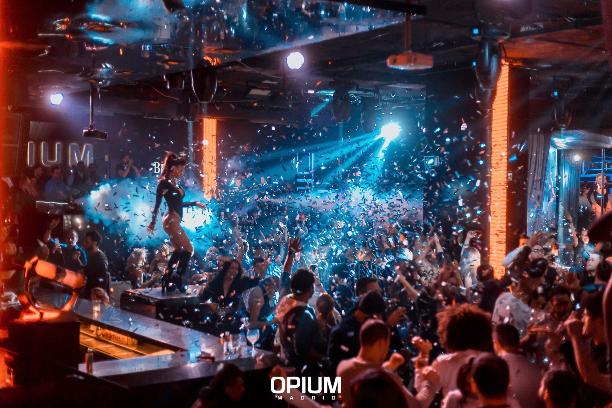 opium madrid