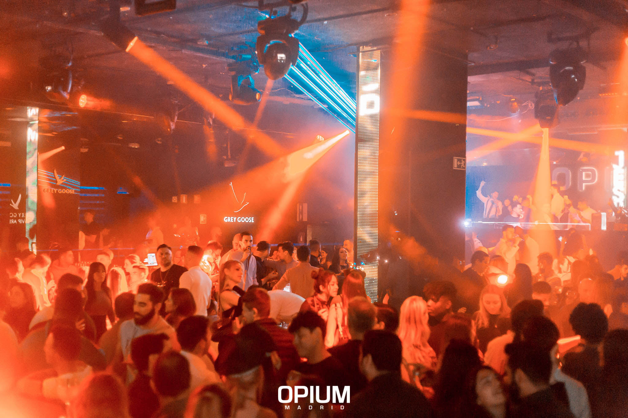 opium madrid