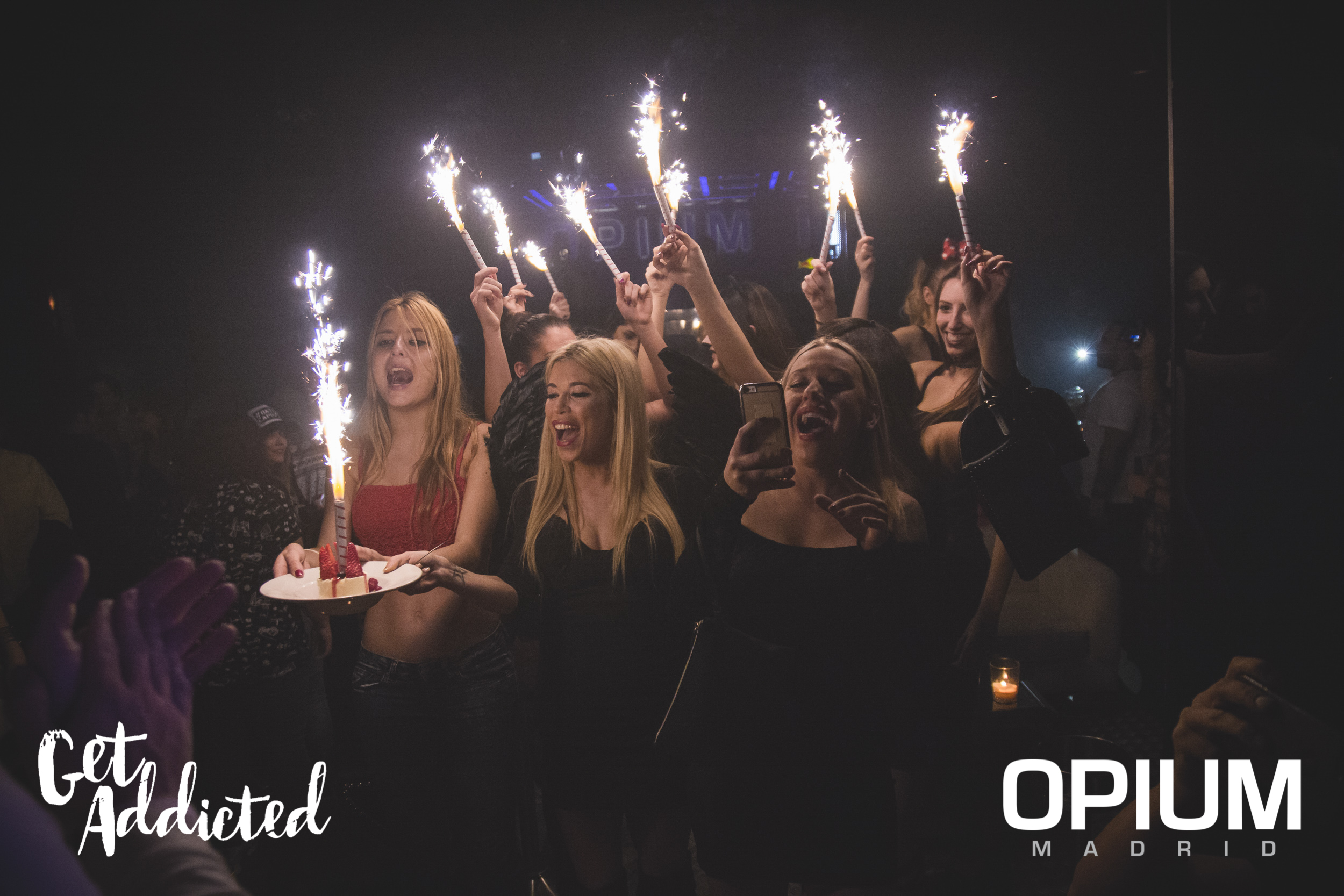 Opium Madrid