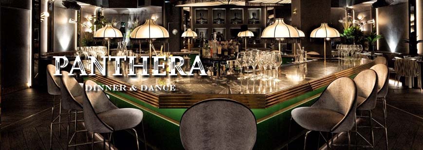 Mesas VIP phantera