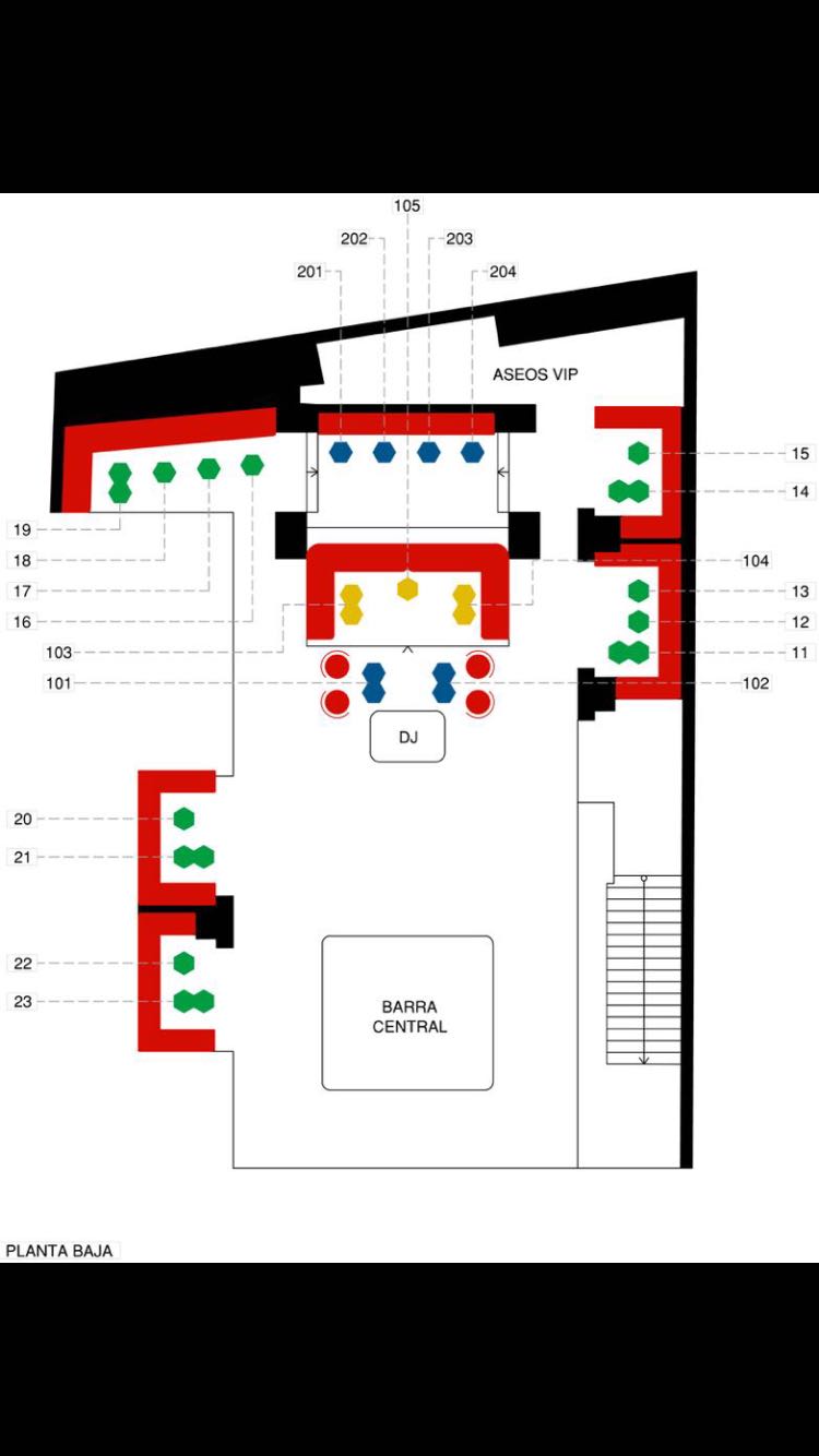 plano mesas vip gunilla 1