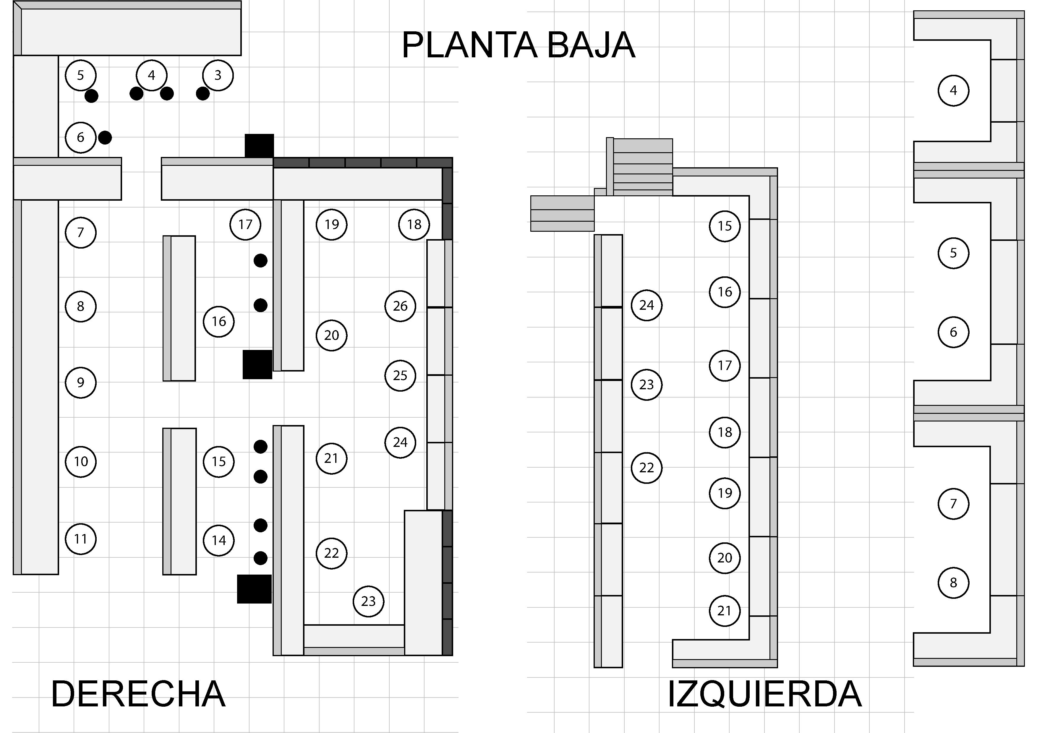 plano joy eslava madrid