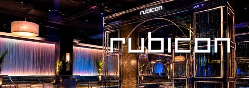 Mesas VIP Rubicon Madrid