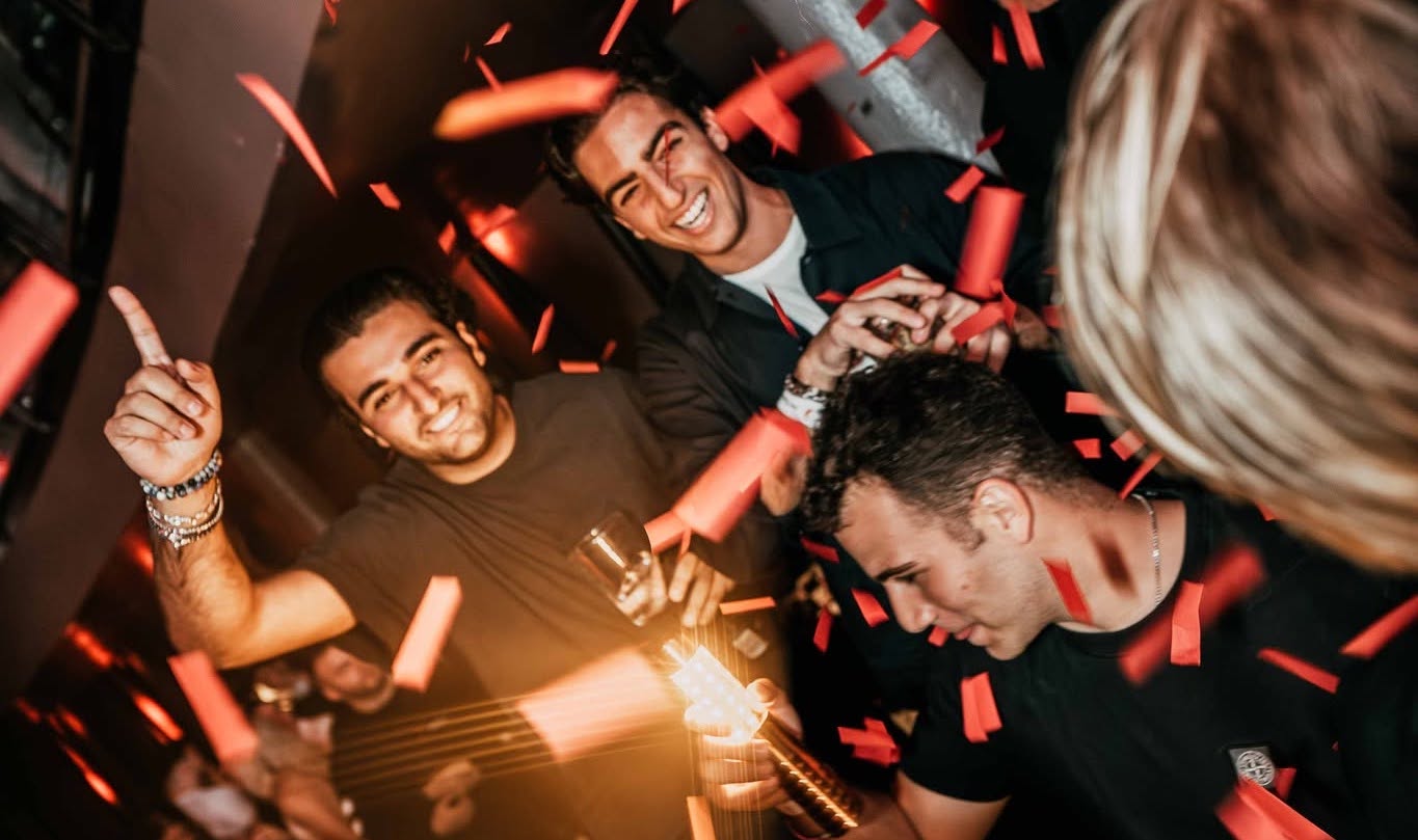 codigo vestimenta shoko madrid