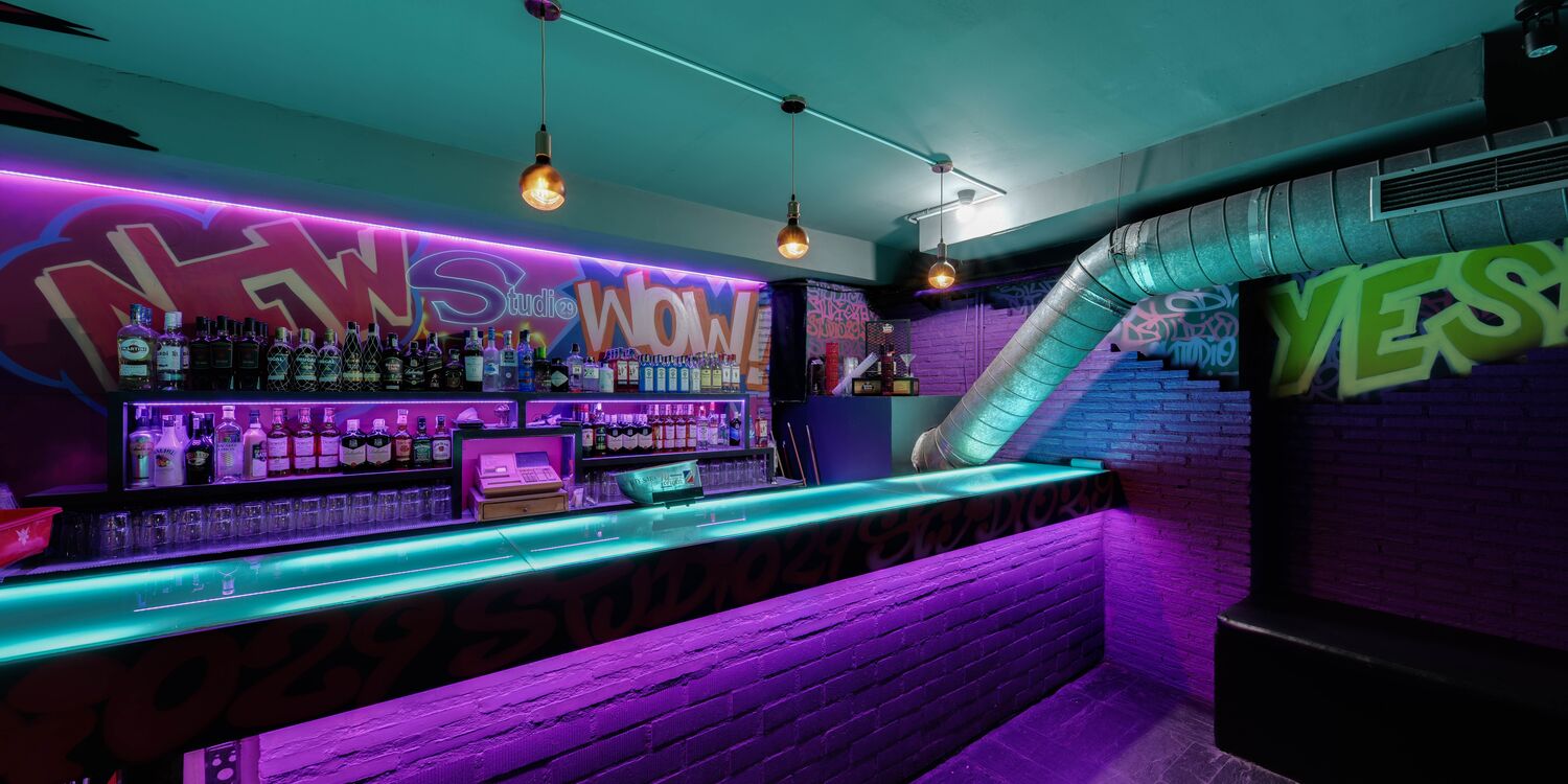 studio 29 madrid