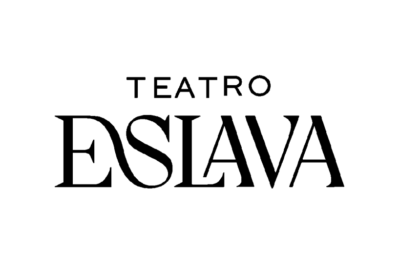 teatro eslava madrid logo