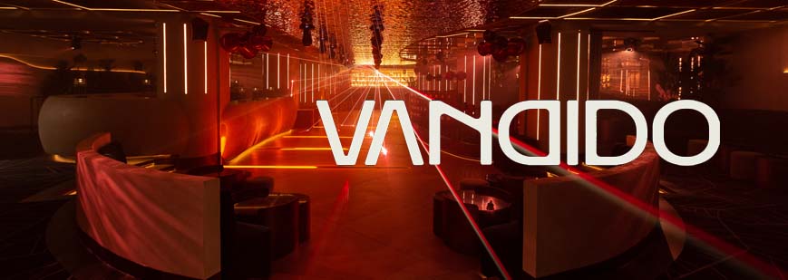 Mesas VIP Vandido