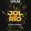 ✅Viernes - Jolgorio - OPIUM Madrid