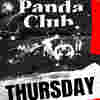 Jeudi - Panda Club - Liste Antonio Calero
